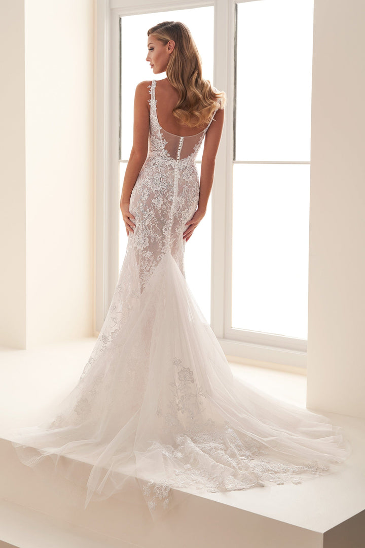 Enchanting Wedding Dress Enchanting: E2510