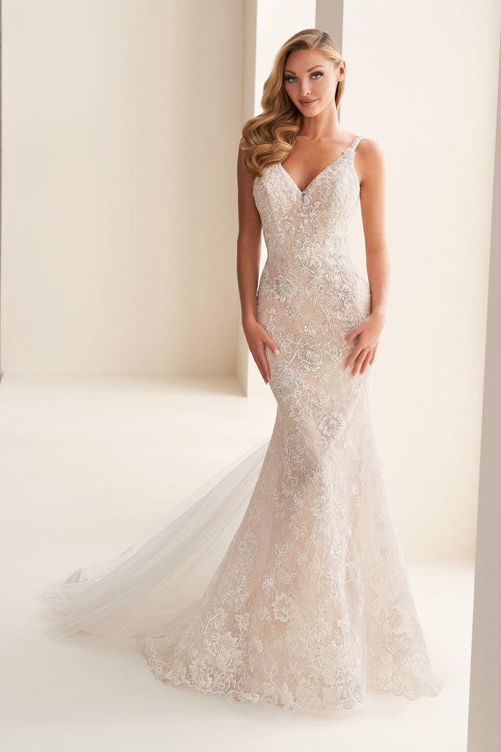 Enchanting Wedding Dress Enchanting: E2510