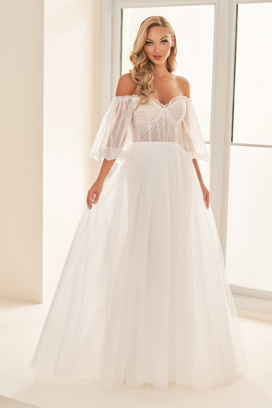 Enchanting Wedding Dress Enchanting: E2520