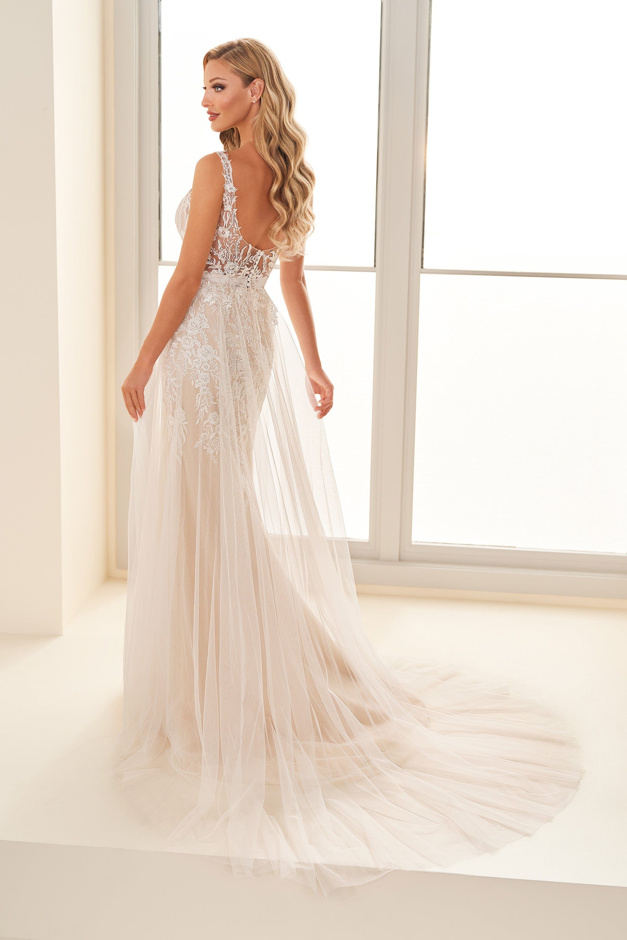 Enchanting: E2525 – Camellia Wedding Gown | Bridal Store | Wedding