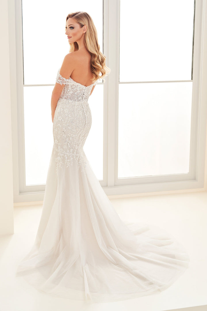 Enchanting Wedding Dress Enchanting: E504