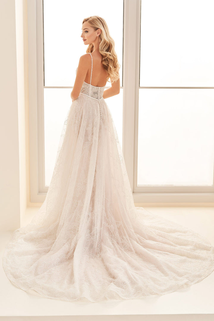 Enchanting Wedding Dress Enchanting: E530