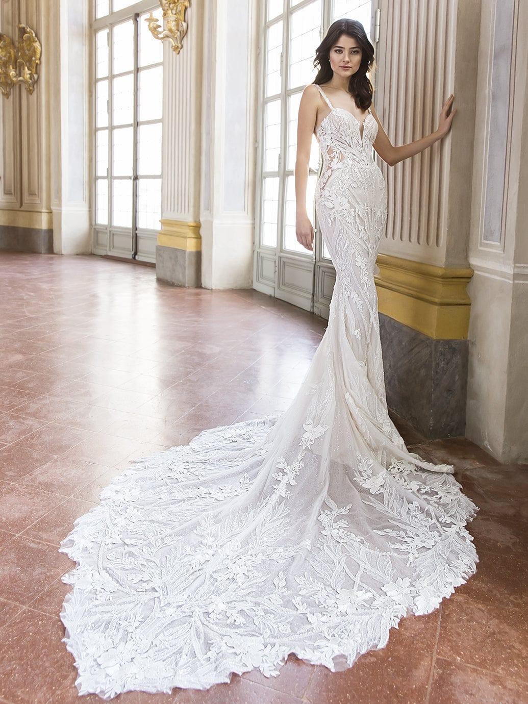 Enzoani Wedding Dress Enzoani: Therese