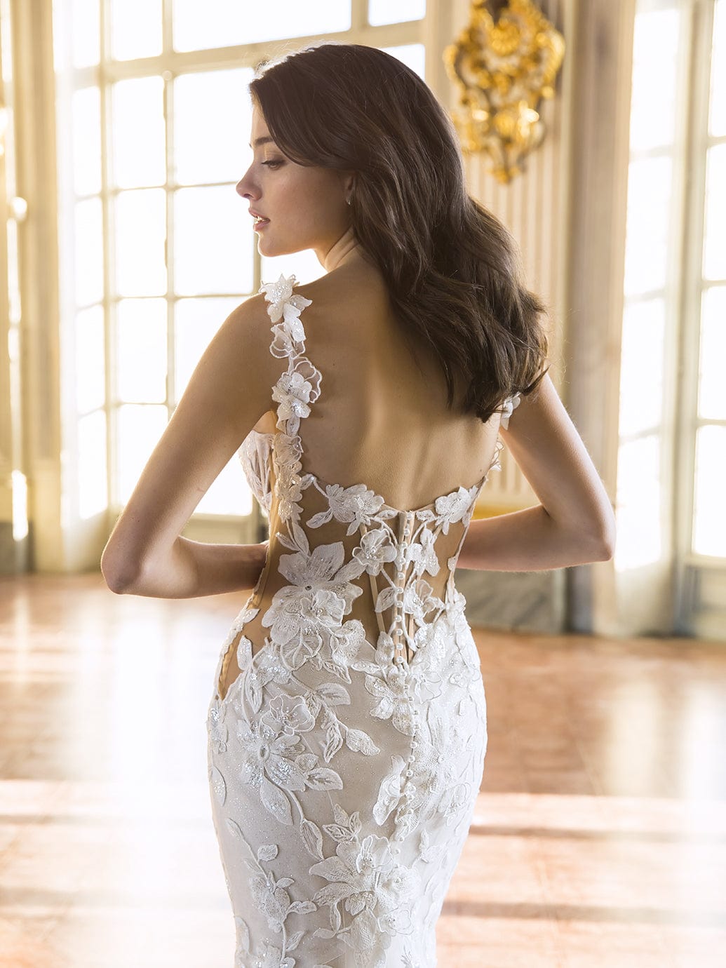 Enzoani Wedding Dress Enzoani: Torianne