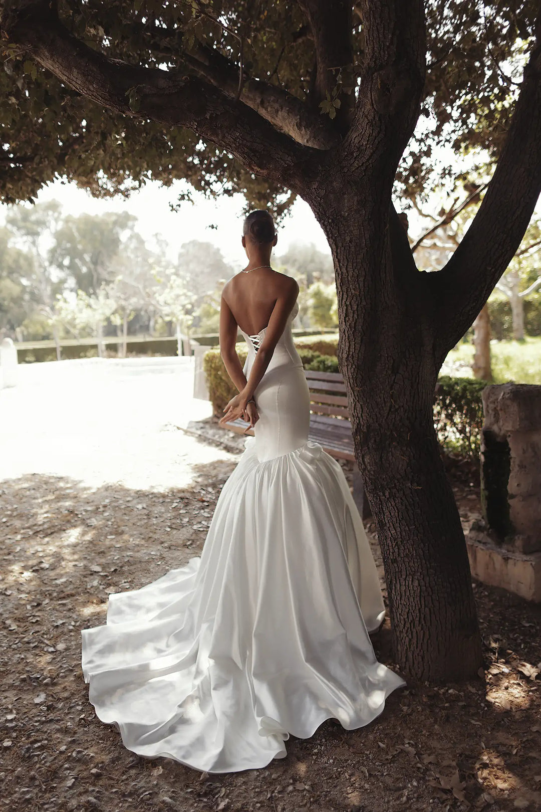 Pnina Tornai: 15184 – Camellia Wedding Gown | Bridal Store