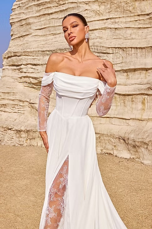 Jess Adore: JA9003 – Camellia Wedding Gown | Bridal Store