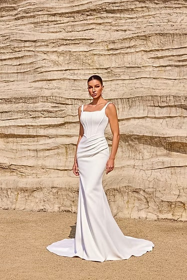 Jess Adore: JA9010 – Camellia Wedding Gown | Bridal Store