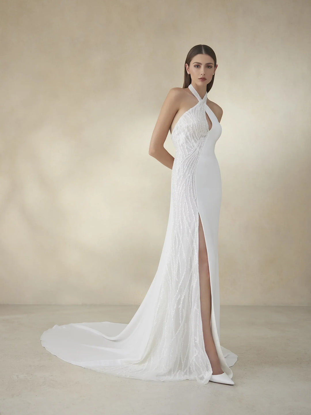 Pronovias Macie Camellia Wedding Gown Bridal Store Wedding Dresses in Toronto