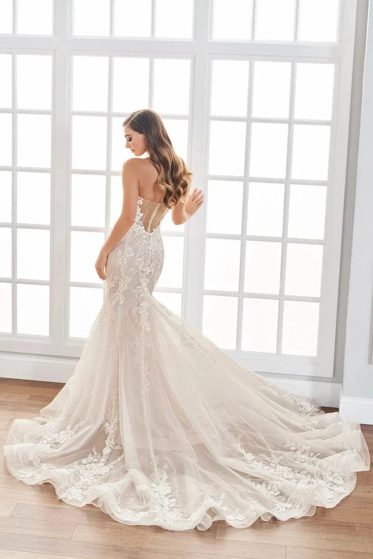 Martin Thornburg Wedding Dress Martin Thornburg: MT1438 - Odele