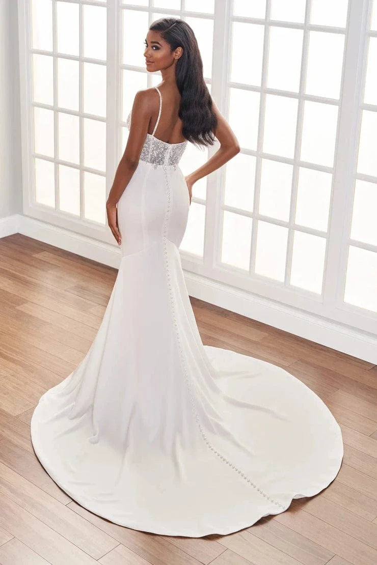 Martin Thornburg Wedding Dress Martin Thornburg: MT1439 - Persephonie