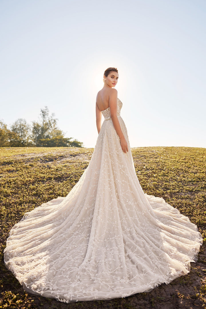 Martin Thornburg Wedding Dress Martin Thornburg: MT3204 - Arden