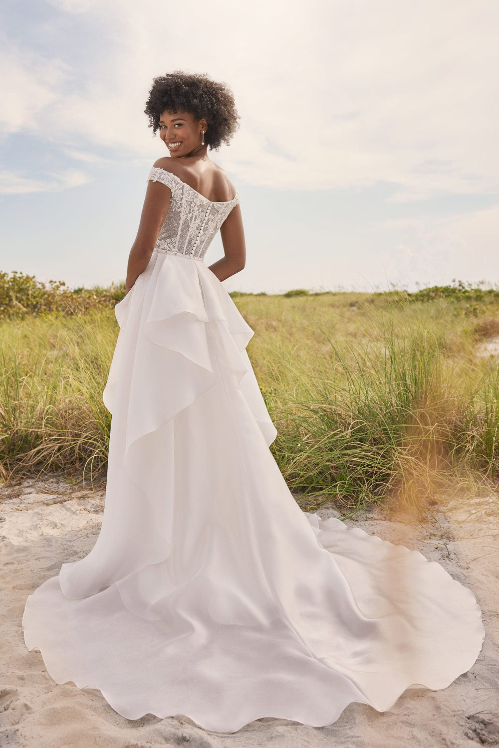 Martin Thornburg Wedding Dress Martin Thornburg: MT3226 - Lane