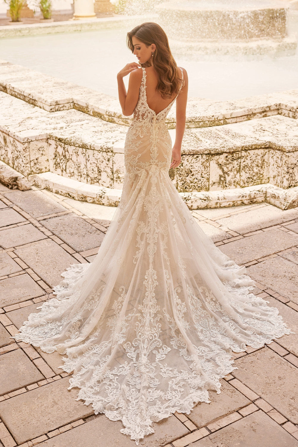 Martin Thornburg Wedding Dress Martin Thornburg: MT3228 - Wesley