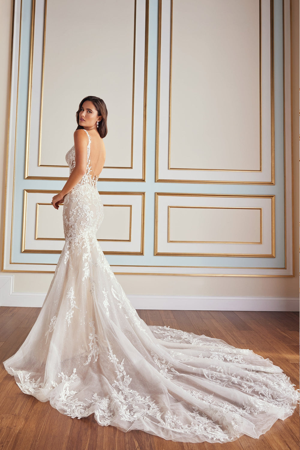 Martin Thornburg Wedding Dress Martin Thornburg: MT5106 - Garner