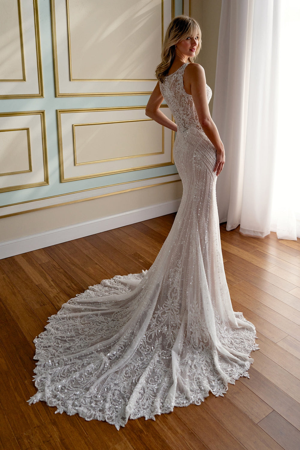 Martin Thornburg Wedding Dress Martin Thornburg: MT5120 - Adriare’
