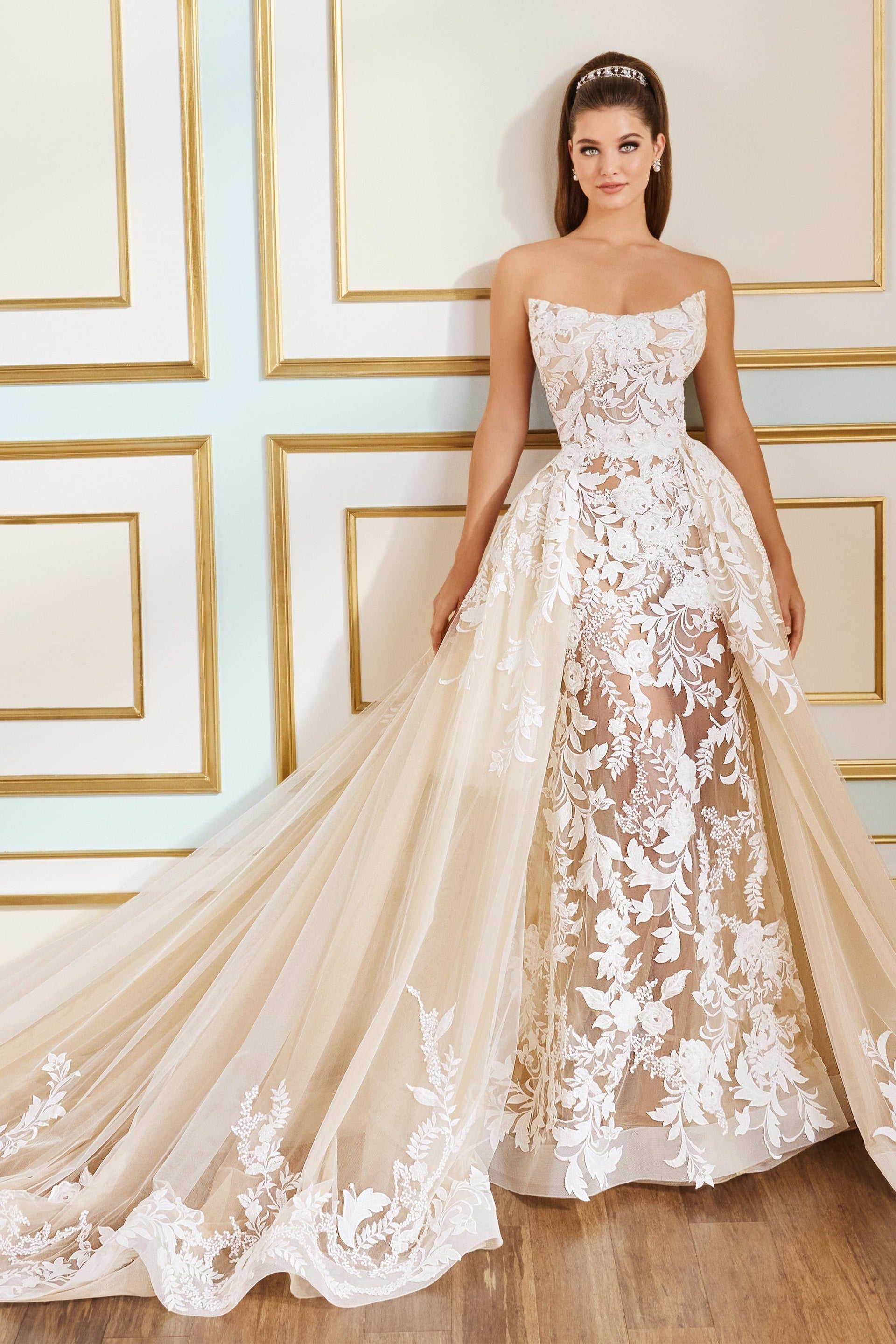 Bridal Boutique Lily Rose Wedding Dresses Martin Thornburg: MT9101