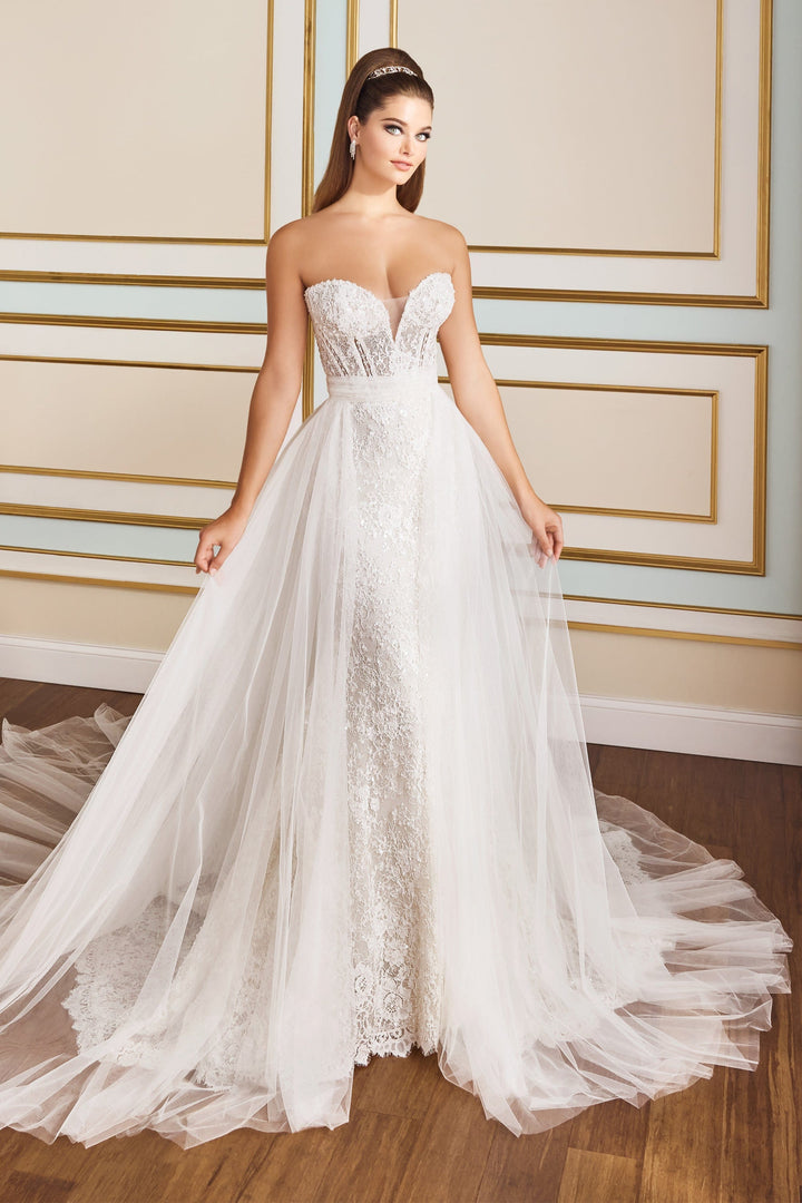 Martin Thornburg Wedding Dress Martin Thornburg: MT9113 - Tulip