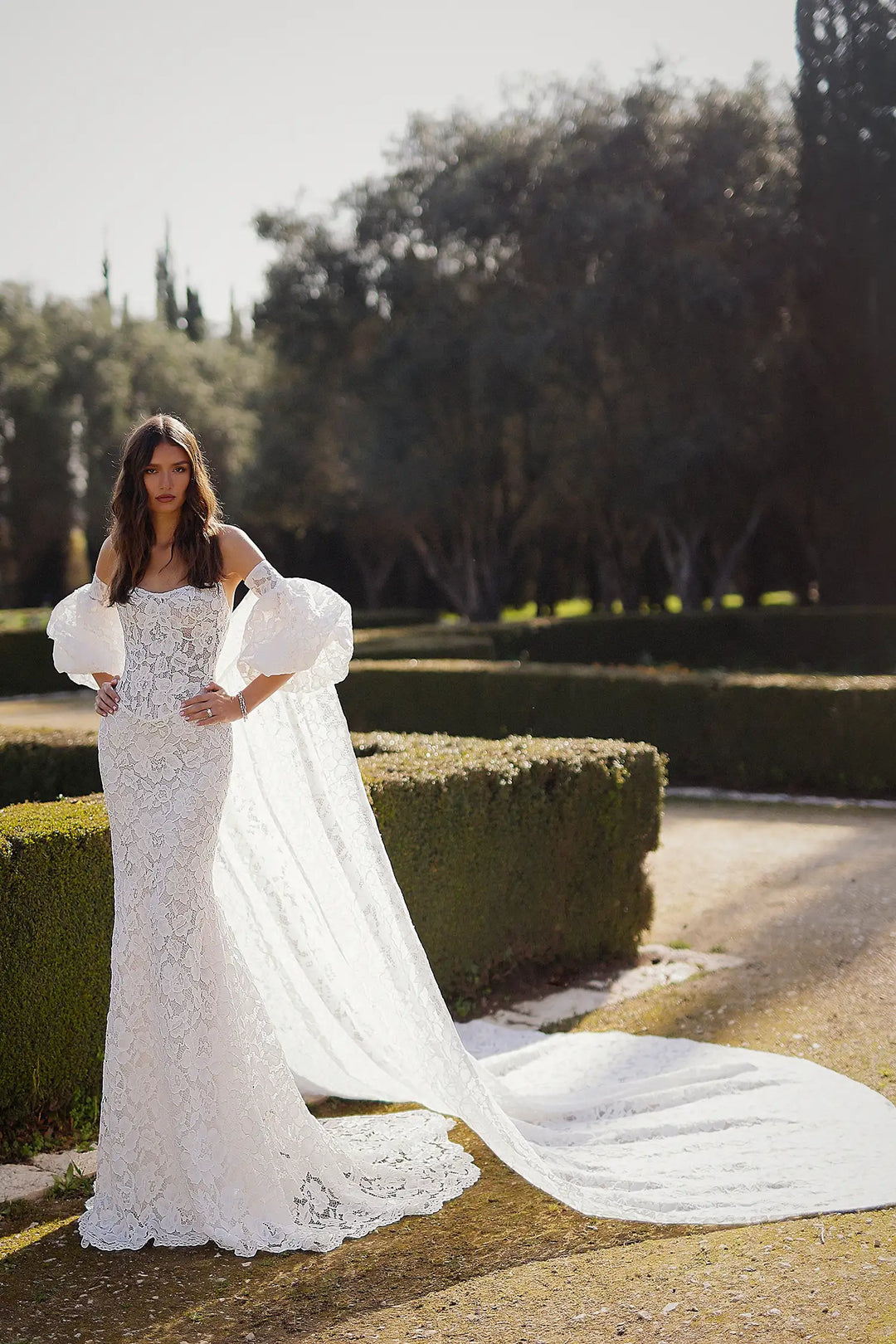 Pnina Tornai: 15203 – Camellia Wedding Gown | Bridal Store