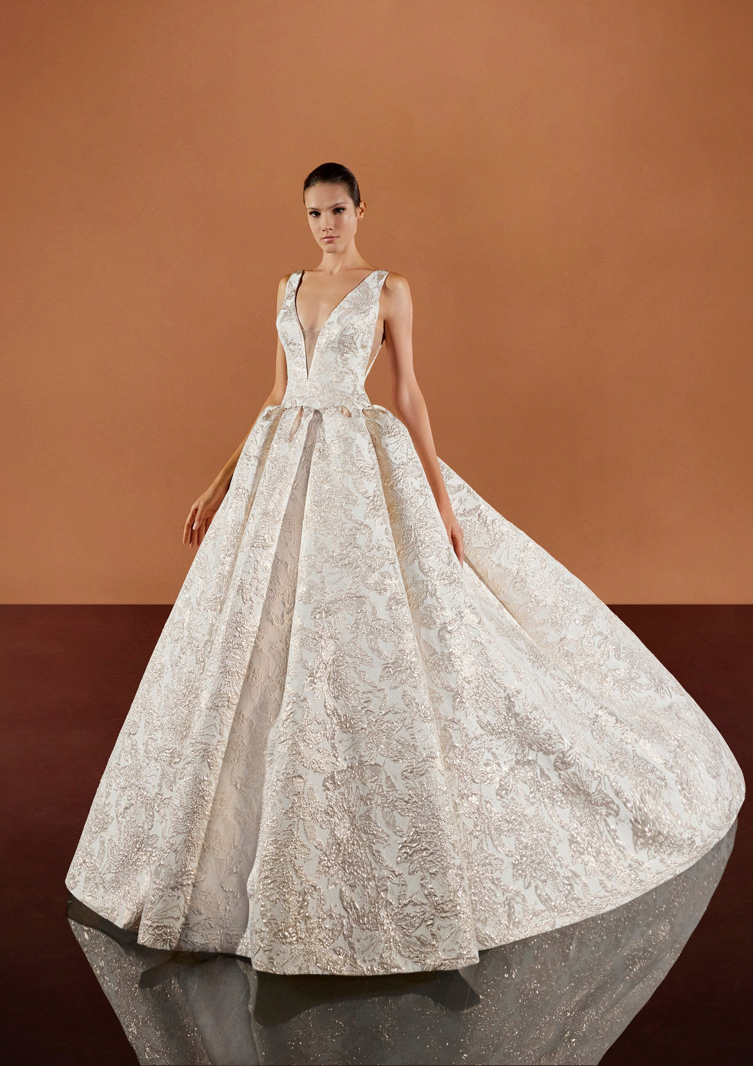 Pronovias Privee: Kareena – Camellia Wedding Gown Bridal Store