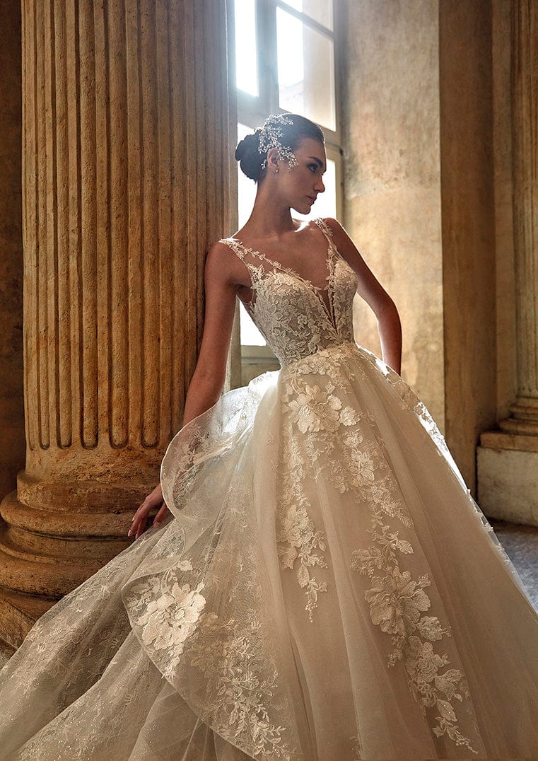 Pronovias Privee Collezioni Pronovias Bridal Nuova Collezione