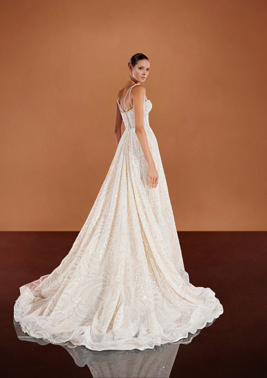 pronovias brown dress price Pronovias Privee: Vipa