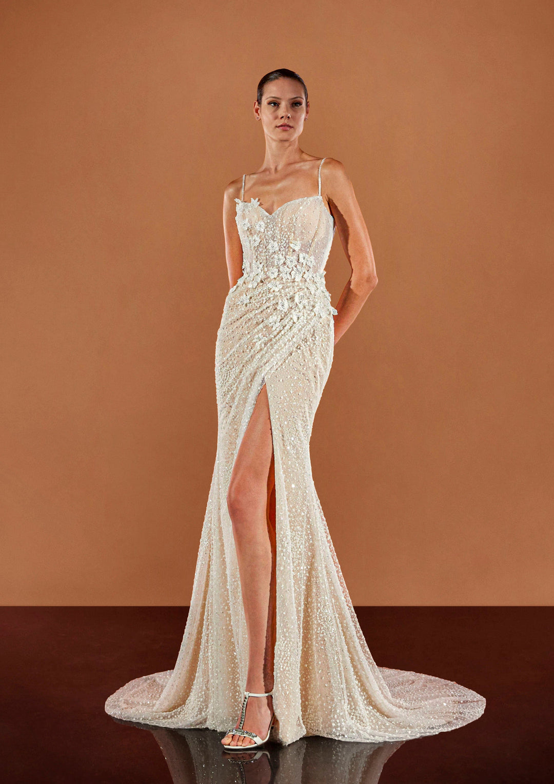Pronovias Privee: Nidhi Camellia Wedding Gown | Bridal Store | Wedding Dresses in Toronto Pronovias Privee: Nidhi Camellia Wedding Gown | Bridal Store | Wedding Dresses in Toronto