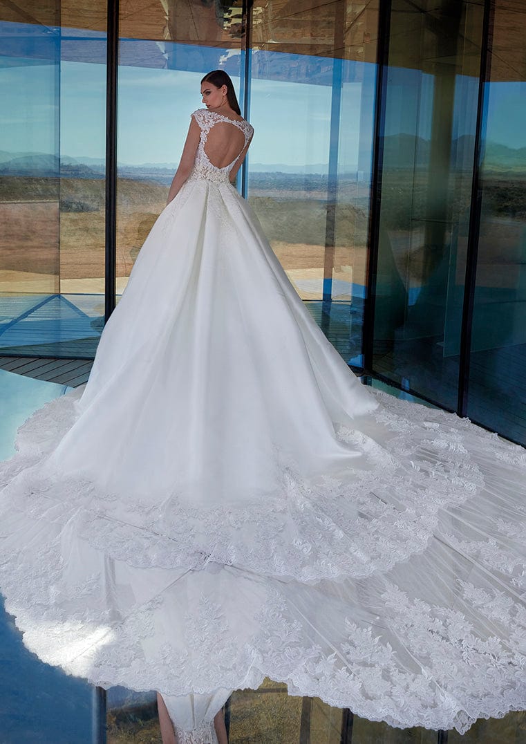 Pronovias Privee: Vivianite Camellia Wedding Gown | Bridal Store | Wedding Dresses in Toronto Pronovias Privee: Vivianite Camellia Wedding Gown | Bridal Store | Wedding Dresses in Toronto