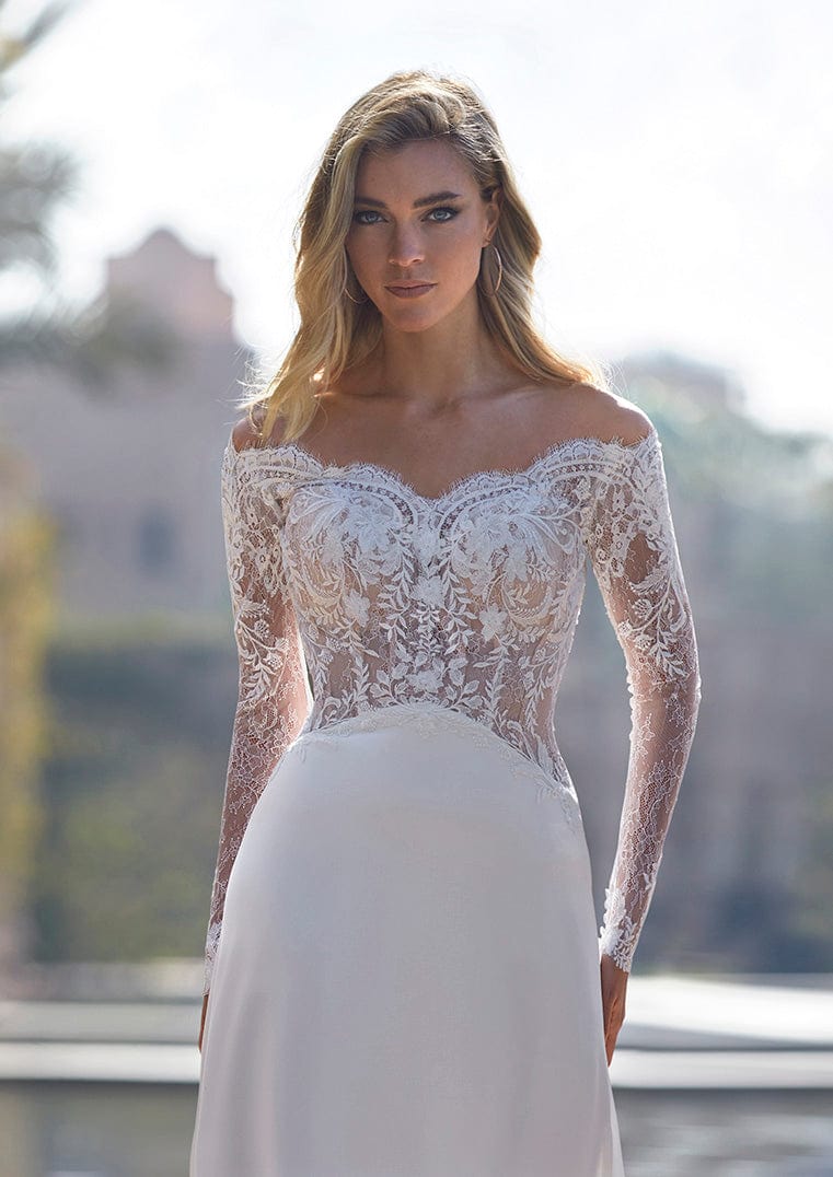 Pronovias Wedding Dress Pronovias: Brigitta