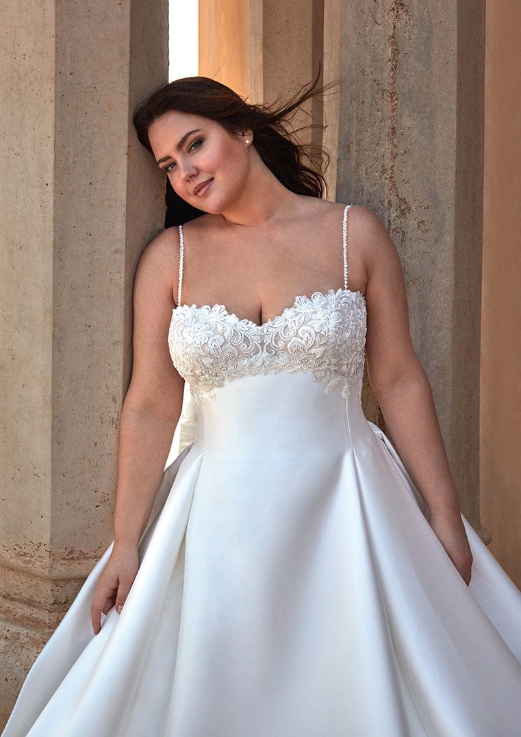 Pronovias: Gallya – Camellia Wedding Gown Bridal Store Wedding