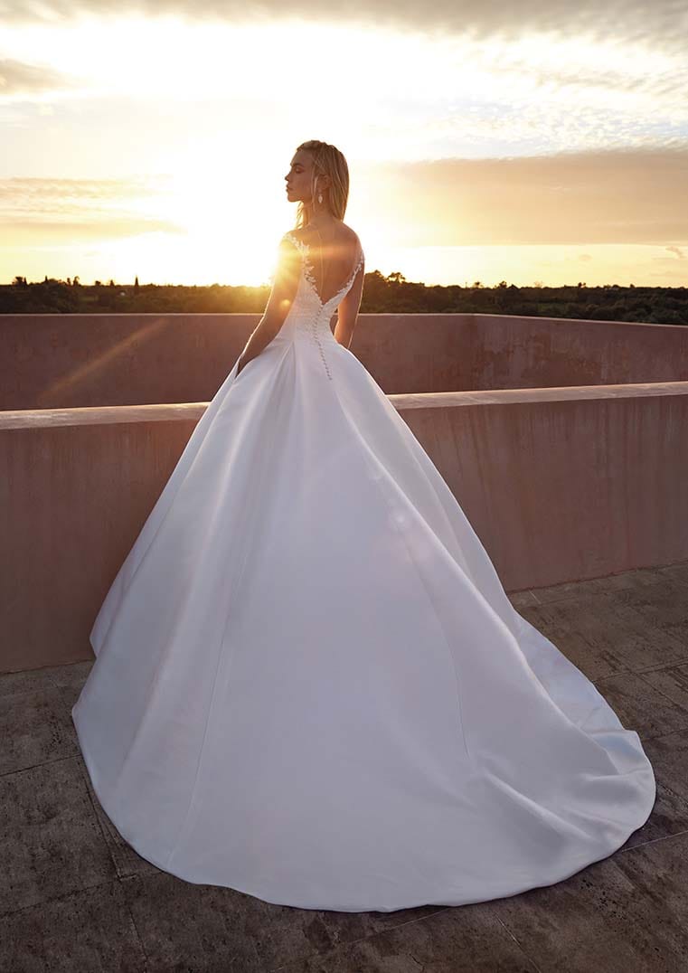 Pronovias Wedding Dress Pronovias: Irlan