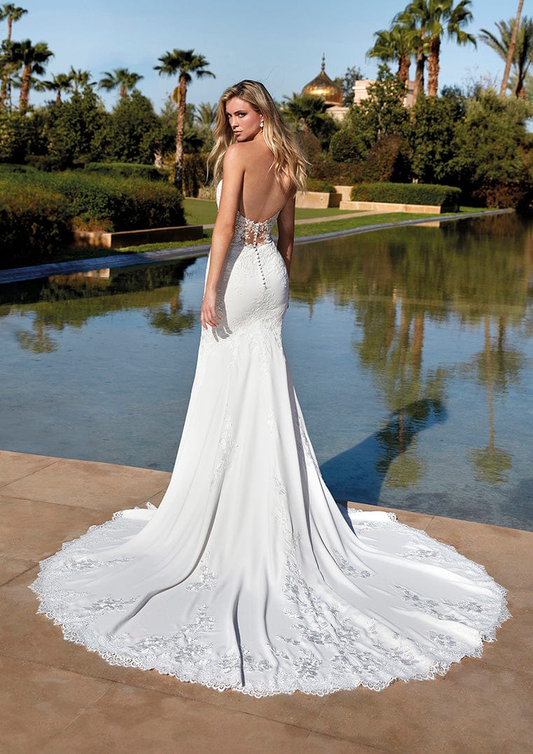 Pronovias: Kodiak – Camellia Wedding Gown | Bridal Store | Wedding