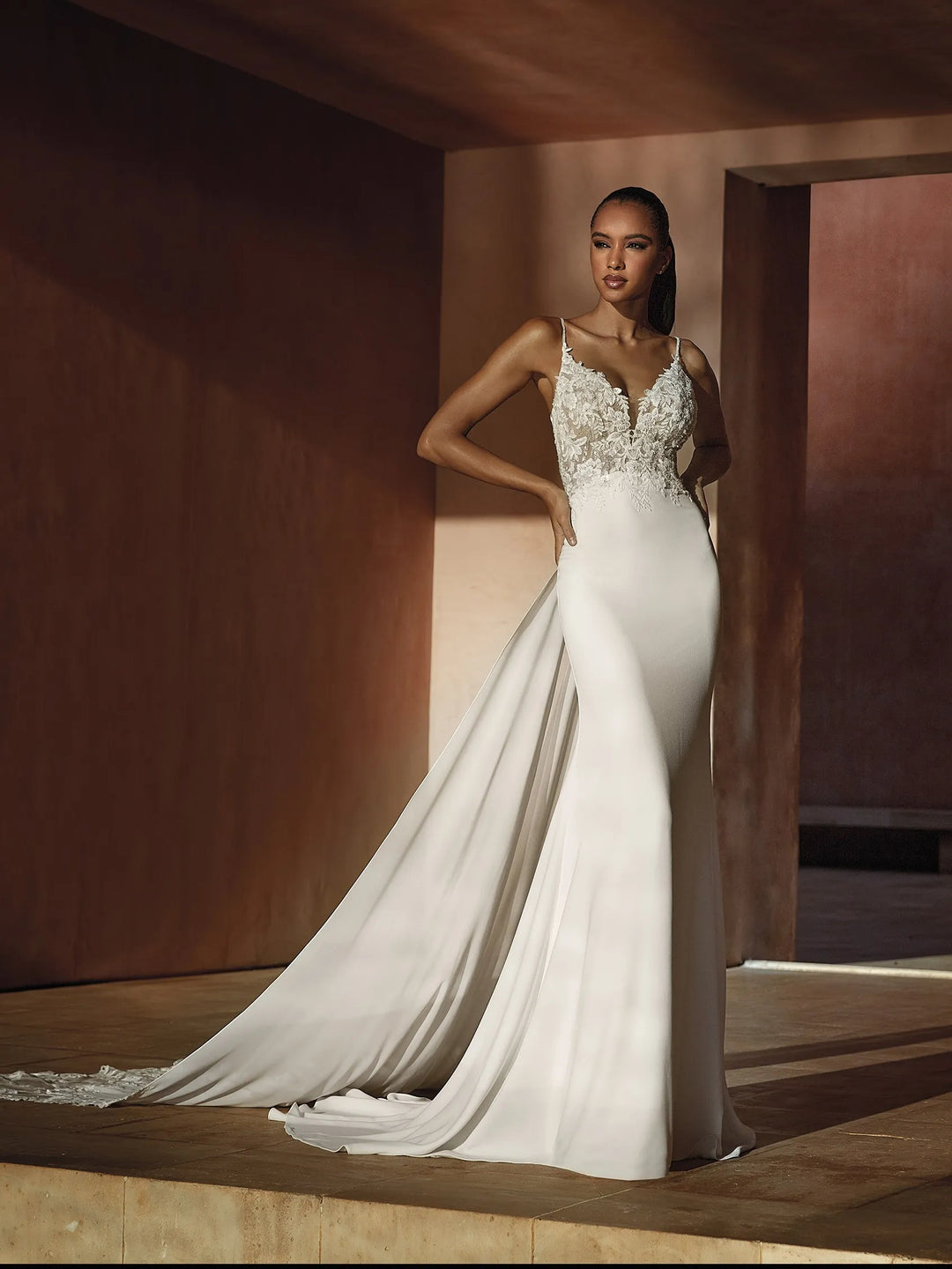 Pronovias: Roman Camellia Wedding Gown | Bridal Store | Wedding Dresses in Toronto Pronovias: Roman Camellia Wedding Gown | Bridal Store | Wedding Dresses in Toronto