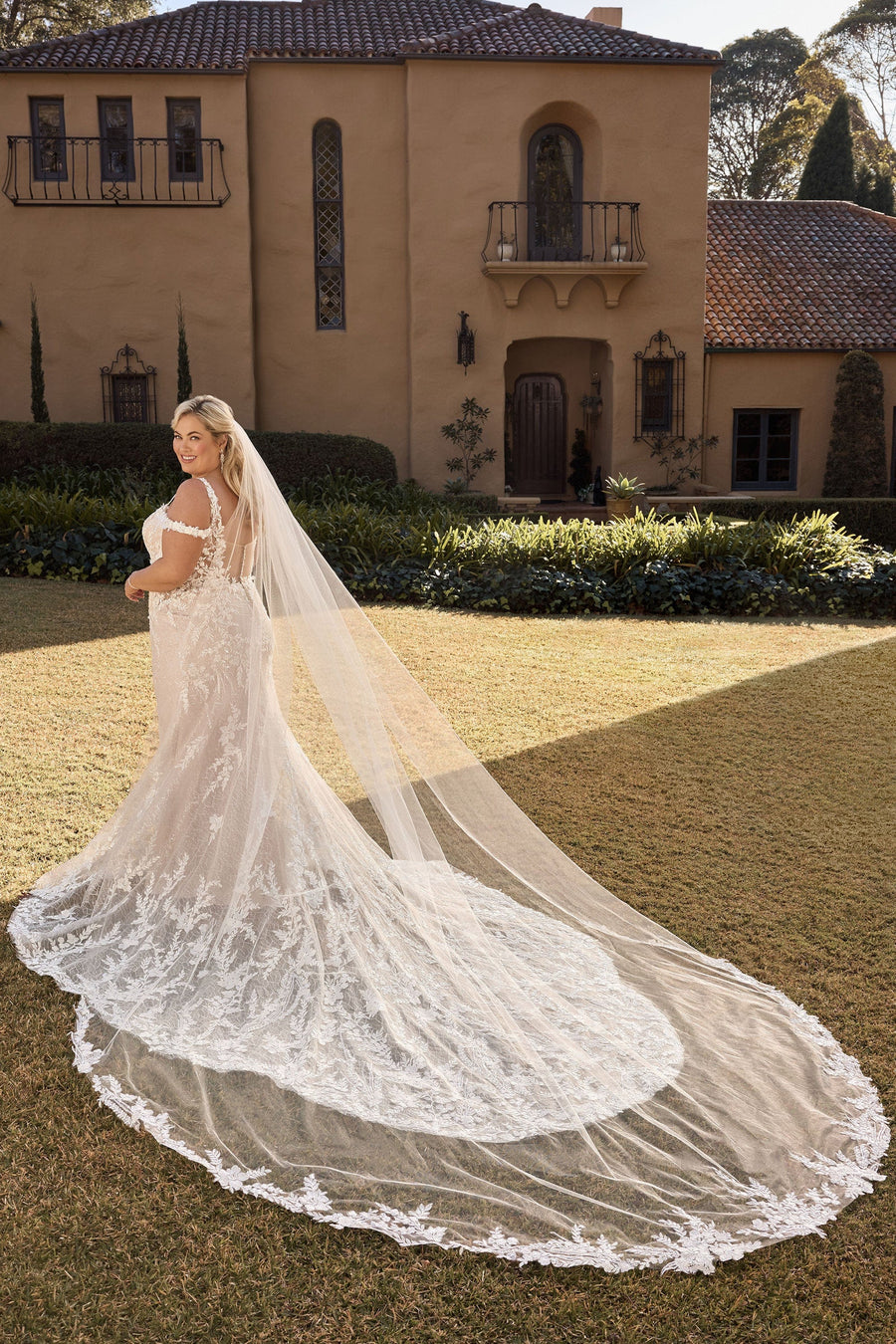 Sophia Tolli Accessories Sophia Tolli: Y3140VEIL