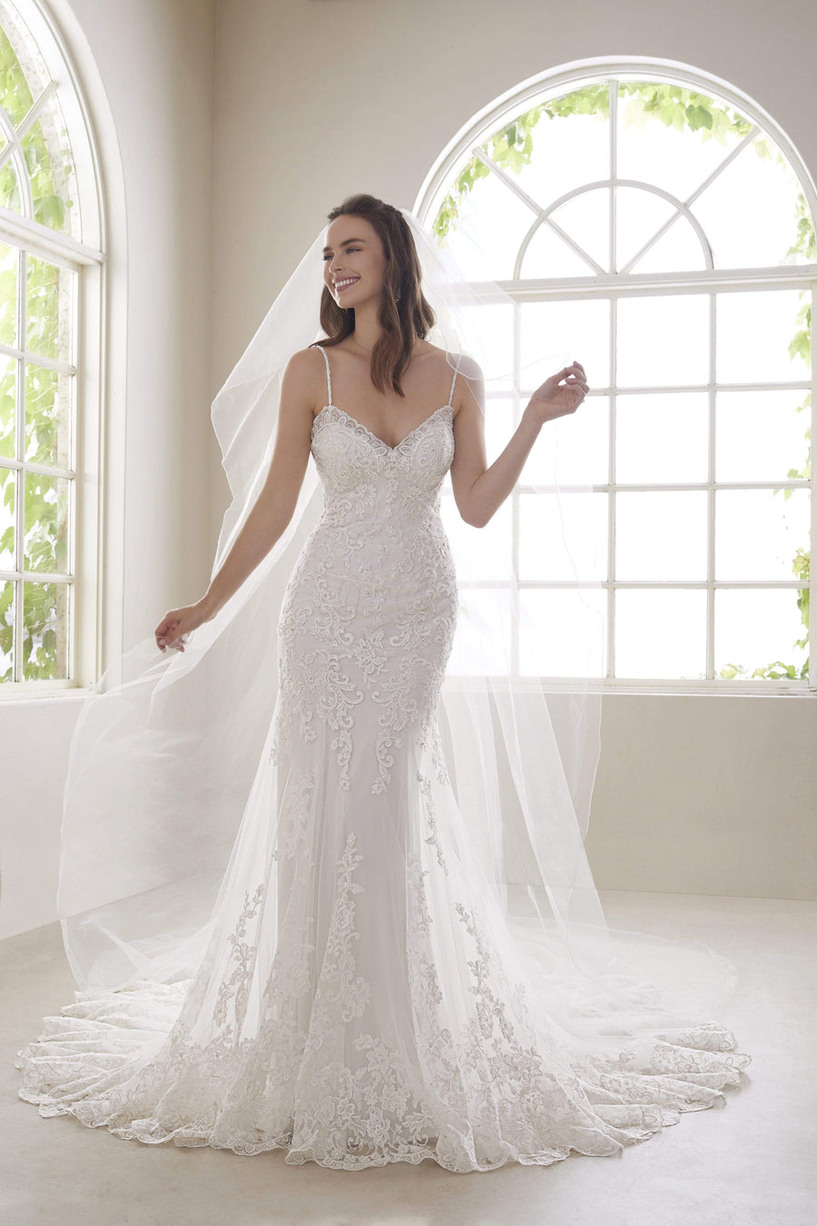Sophia Tolli Wedding Dress Sophia Tolli: Y21833 - Aquamarine