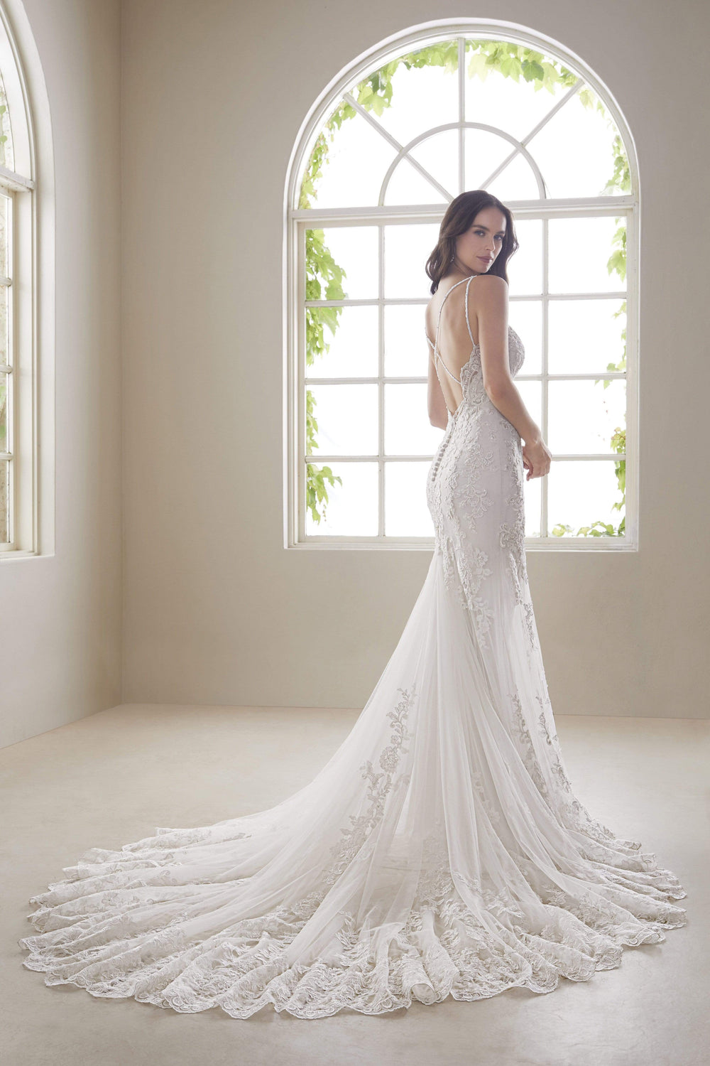 Sophia Tolli Wedding Dress Sophia Tolli: Y21833 - Aquamarine