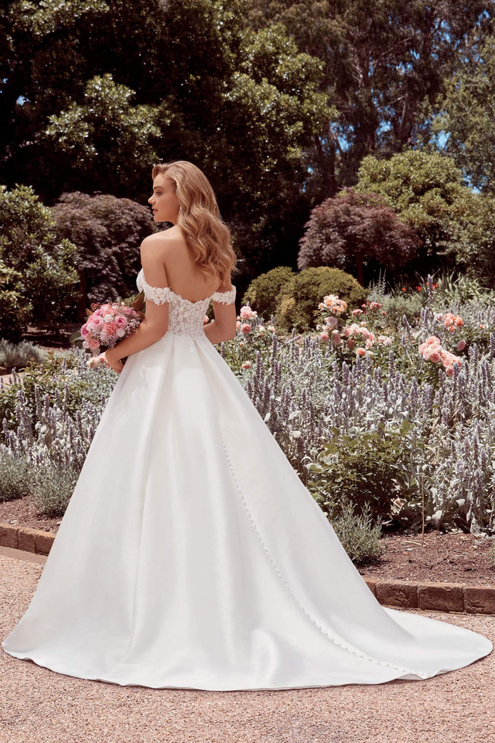 Sophia Tolli Wedding Dress Sophia Tolli: Y22182 - Sabrina