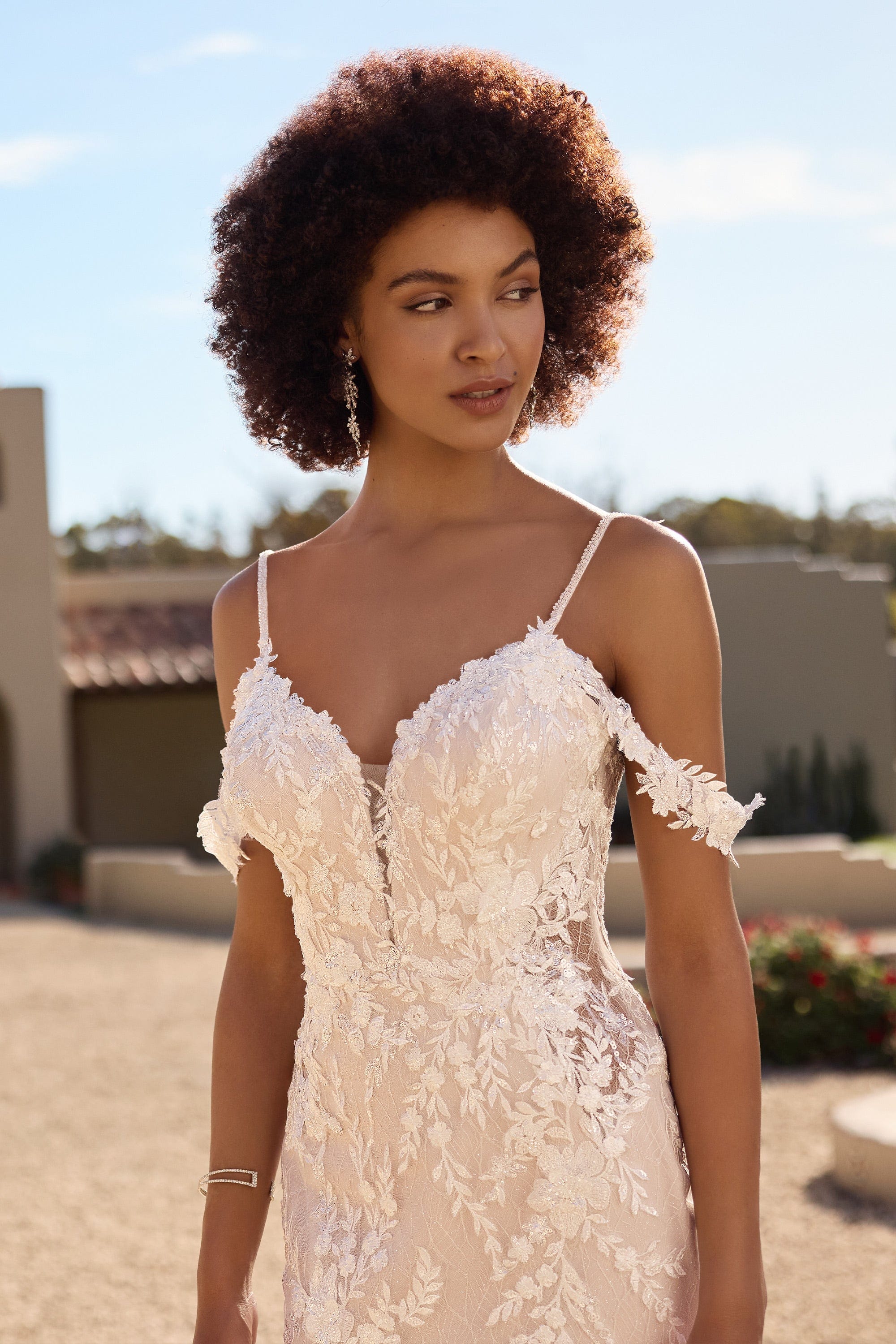 Sophia Tolli: Y3140 - Margarita – Camellia Wedding Gown | Bridal