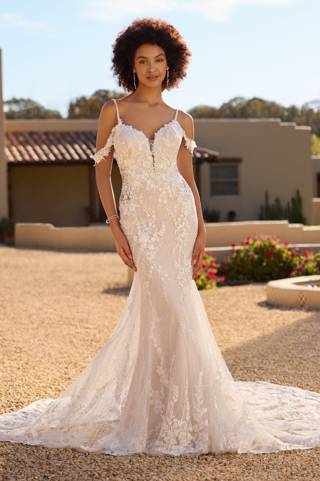 Sophia Tolli: Y3140 Margarita – Camellia Wedding Gown Bridal