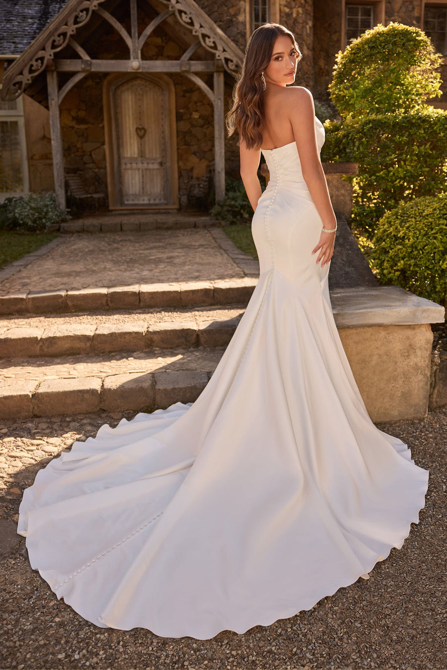 Sophia Tolli Wedding Dress Sophia Tolli: Y3142ZB - Nancy