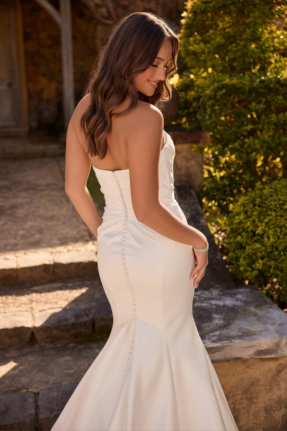 Sophia Tolli Wedding Dress Sophia Tolli: Y3142ZB - Nancy