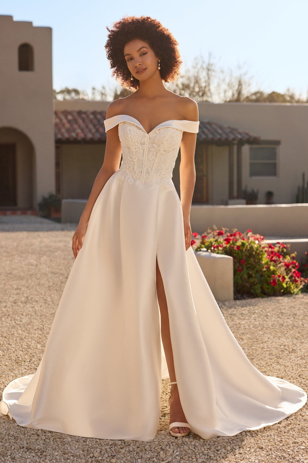 Sophia Tolli: Y3143 Erika – Camellia Wedding Gown Bridal Store
