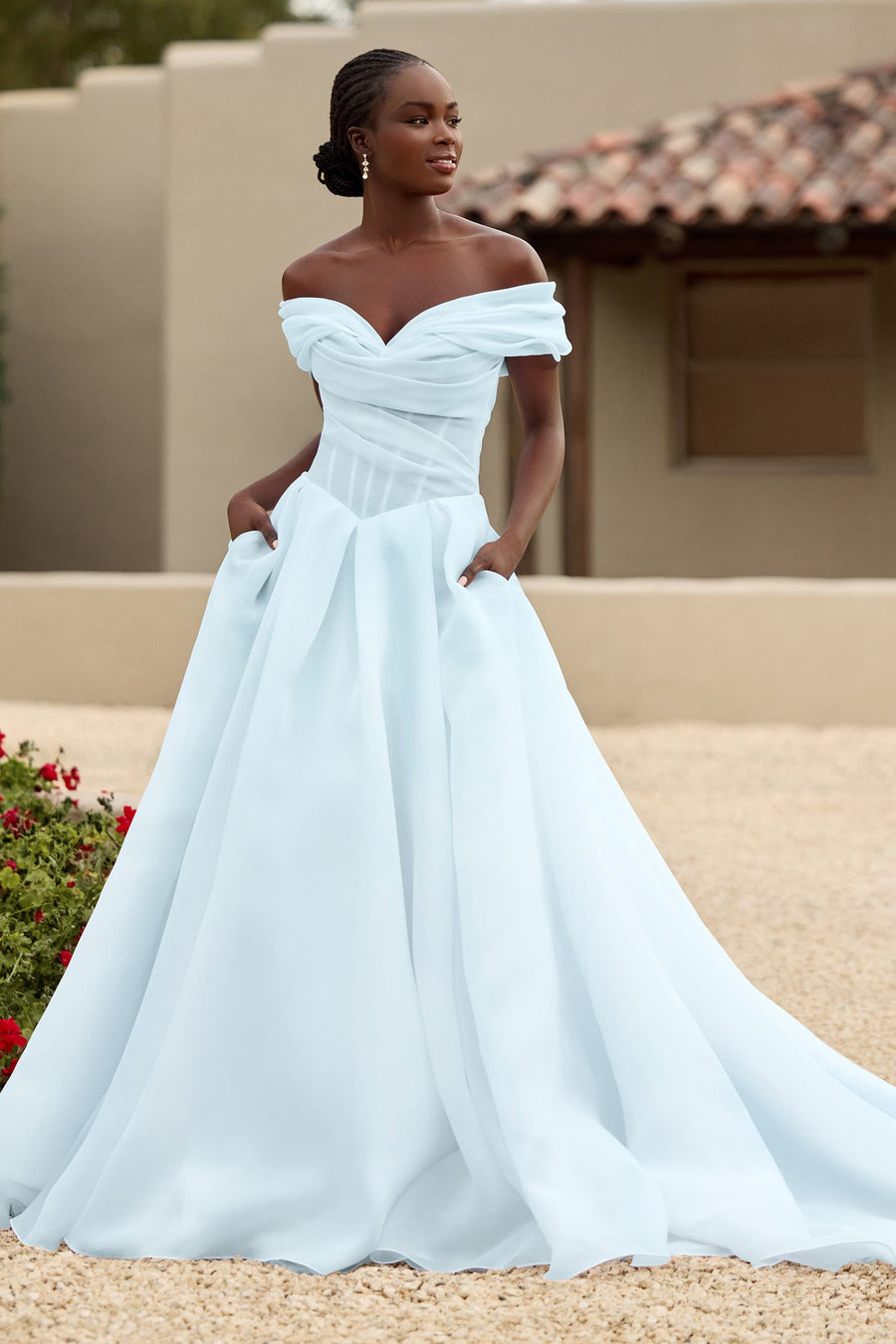 Sophia Tolli Wedding Dress Sophia Tolli: Y3145 - Ariane