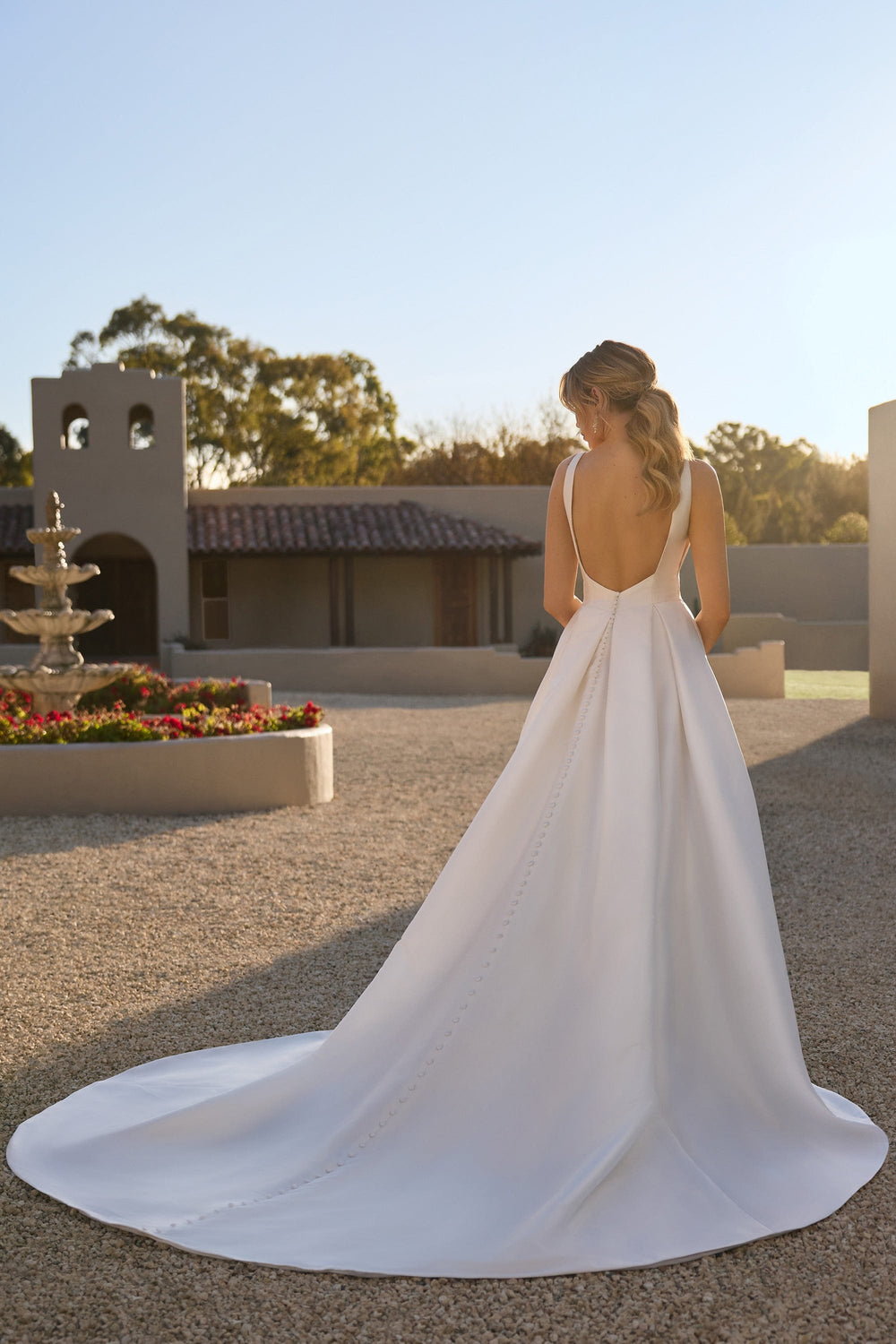 Sophia Tolli Wedding Dress Sophia Tolli: Y3149 - Ballina