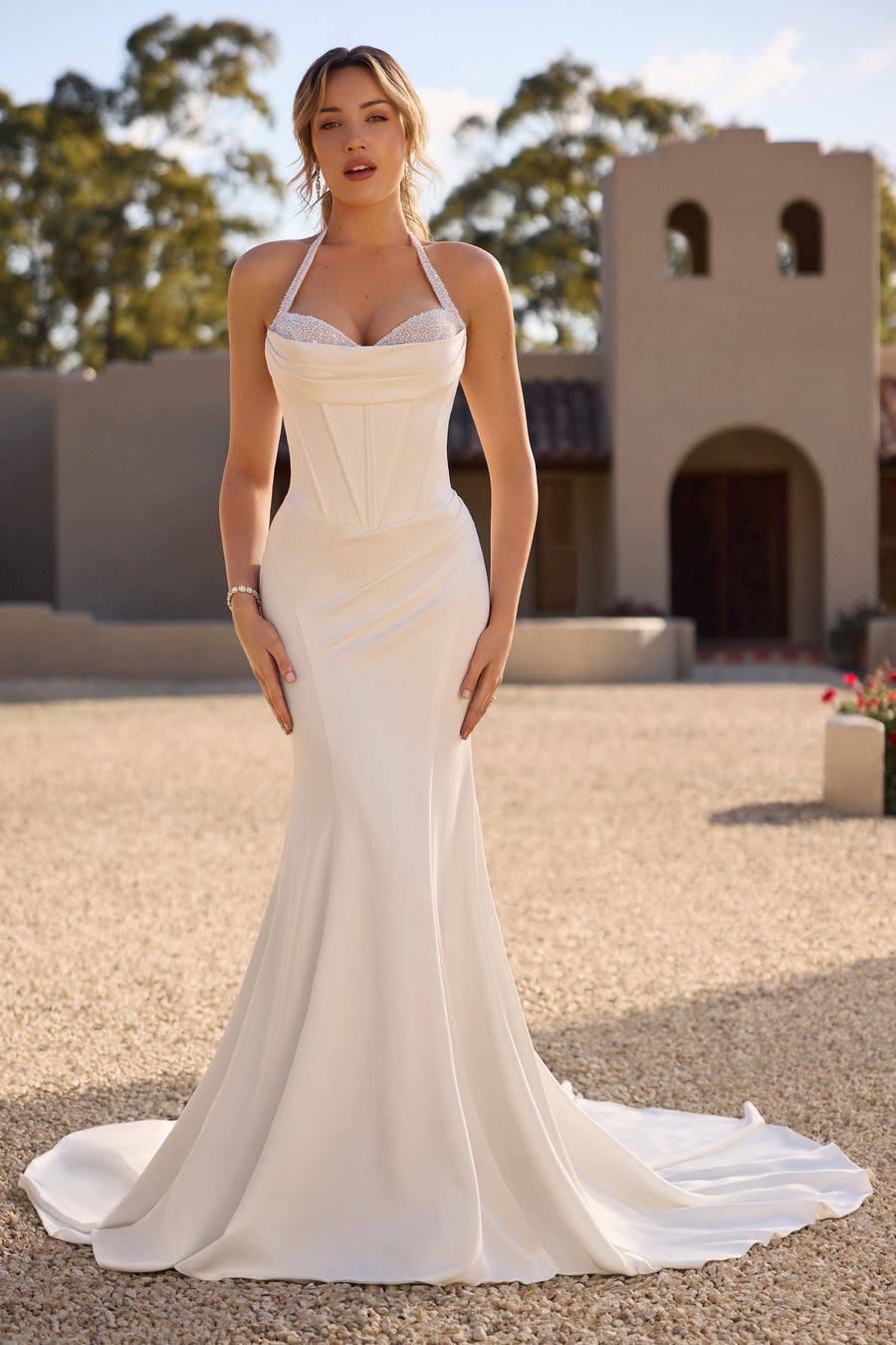 Sophia Tolli Wedding Dress Sophia Tolli: Y3152 - Otylia