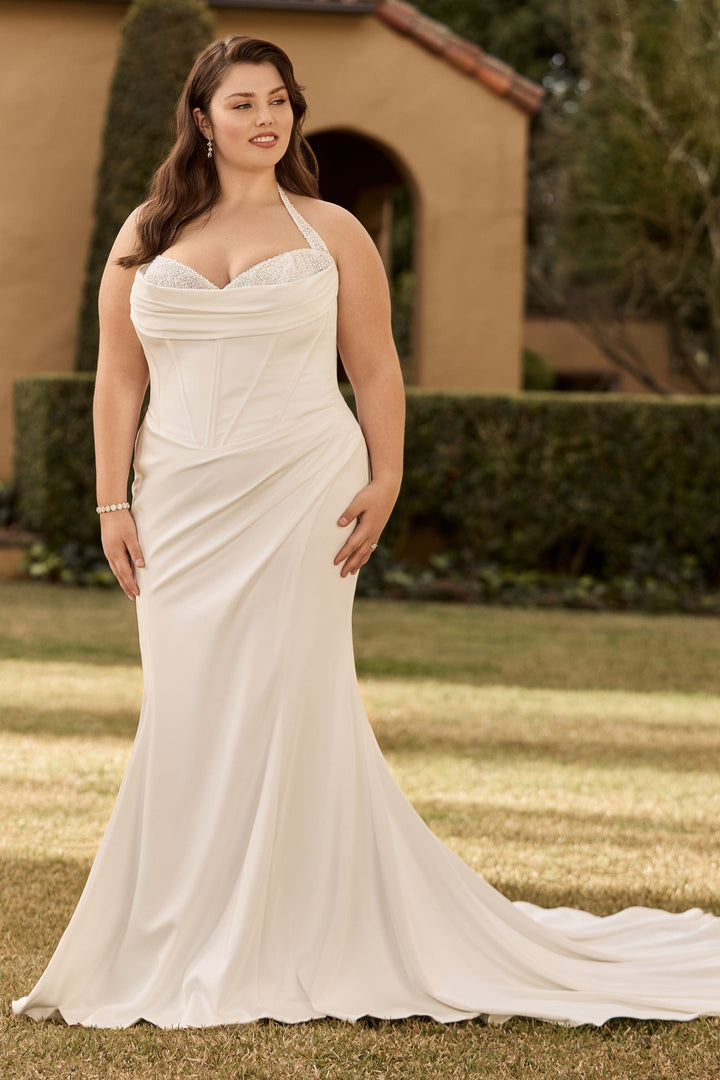 Sophia Tolli Wedding Dress Sophia Tolli: Y3152 - Otylia