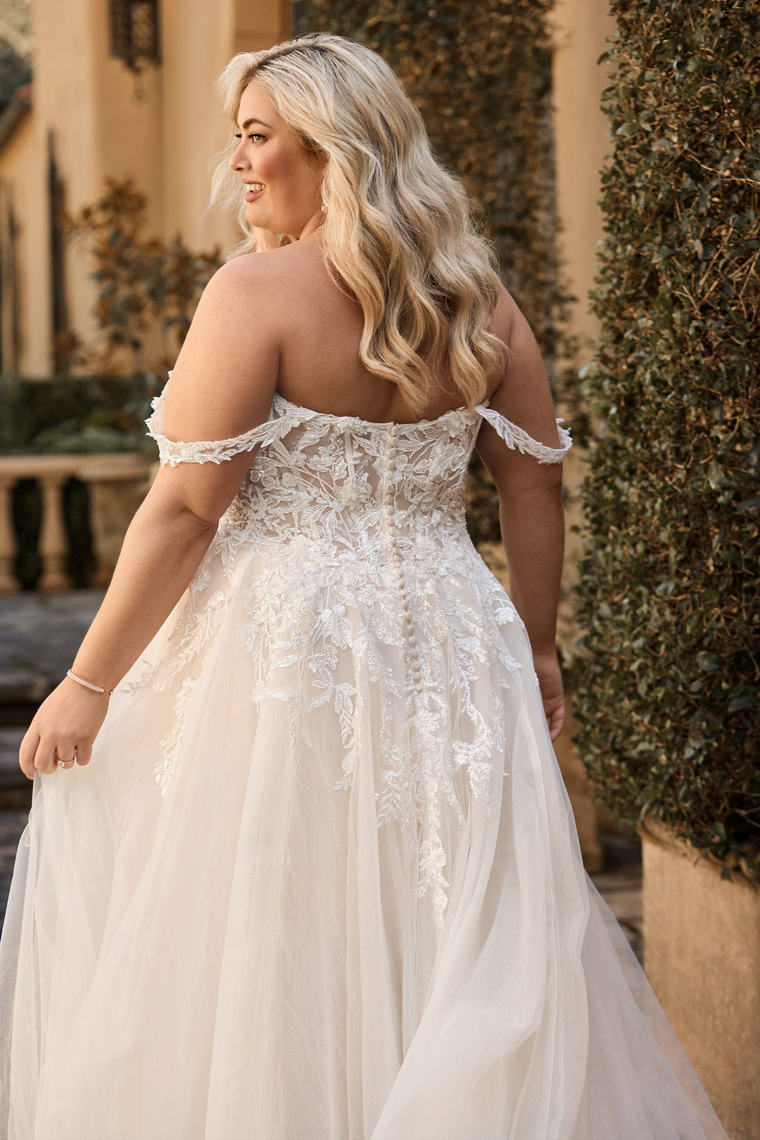 patrice formal dress champagne Champagne Nights Comment fit look details
