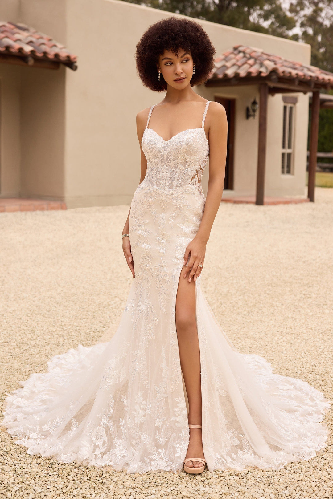 Sophia Tolli Wedding Dress Sophia Tolli: Y3154 - Tasmin