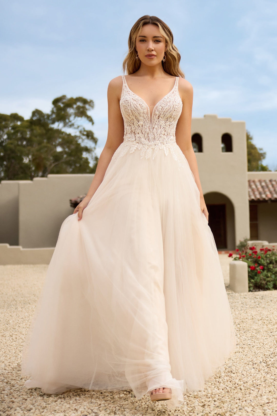 Sophia Tolli Wedding Dress Sophia Tolli: Y3155 - Cynthia