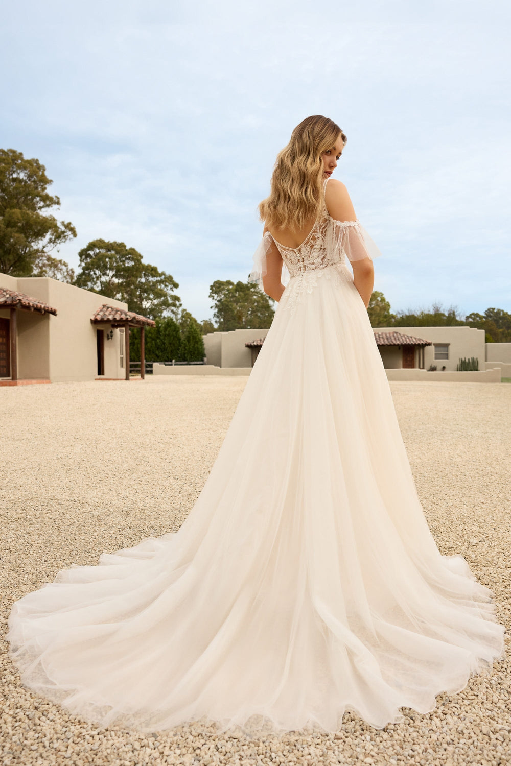 Sophia Tolli Wedding Dress Sophia Tolli: Y3155 - Cynthia