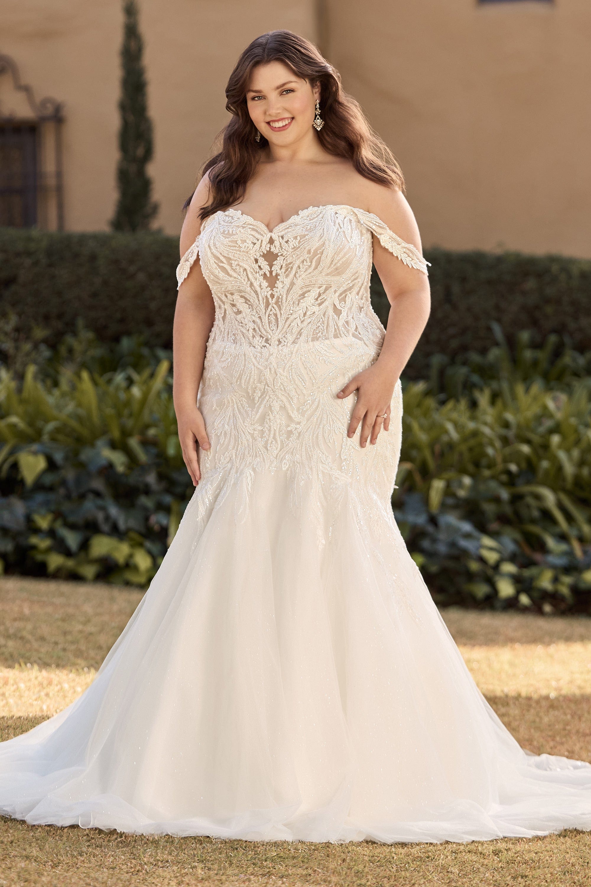 Sophia Tolli Y3156 Layla Camellia Wedding Gown Bridal Store Wedding Dresses in Toronto